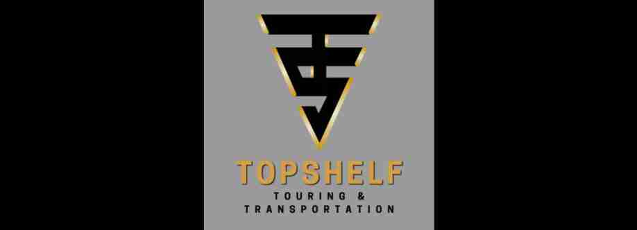 Top Shelf Touring Tnt Cover Image