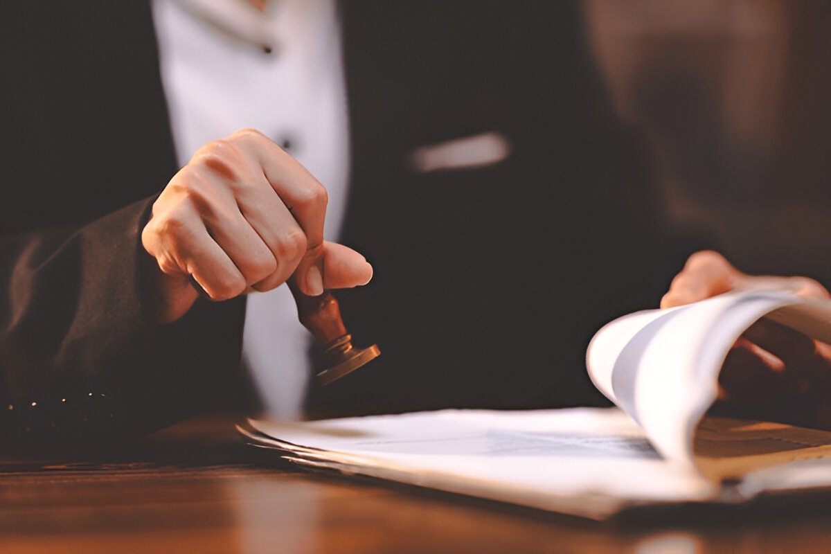 How Does a KJS Notary Public Help You Avoid Document Rejection? – Writoka