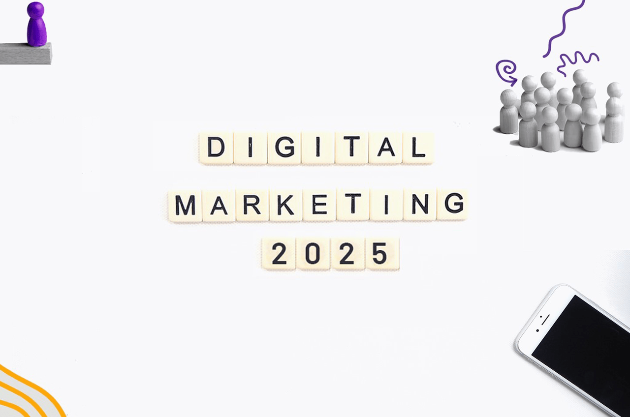 Tips to use Digital Marketing for your Company's Success in 2025