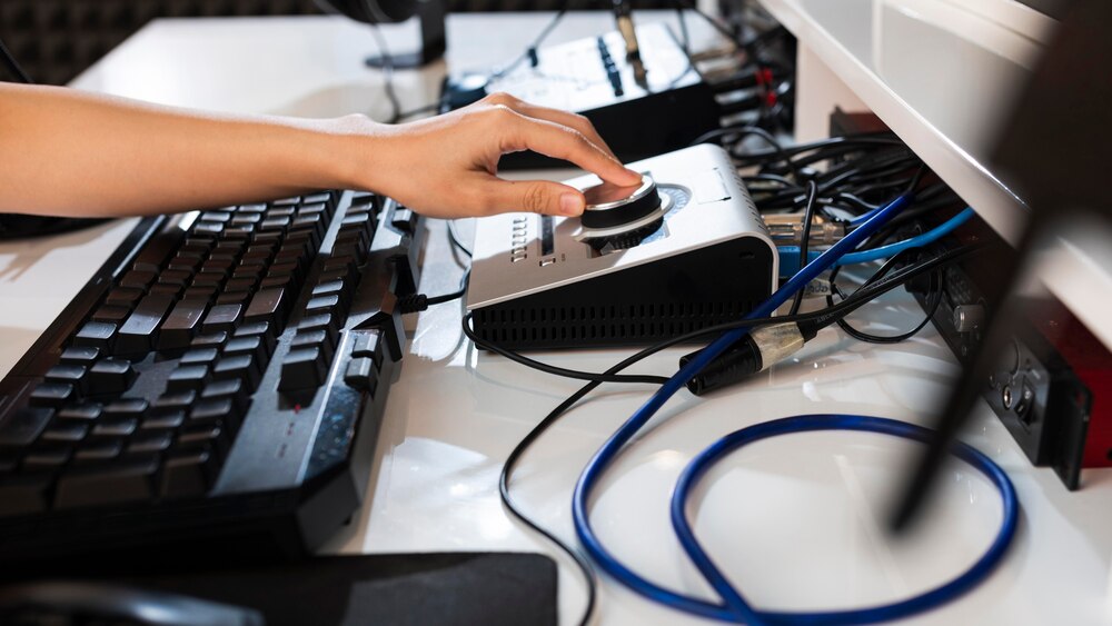 Net Support solutions in Dubai, UAE: Liberty Security System