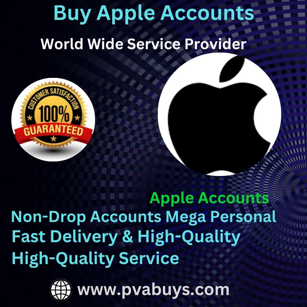 Buy Apple Accounts ID - 100% USA IPhone