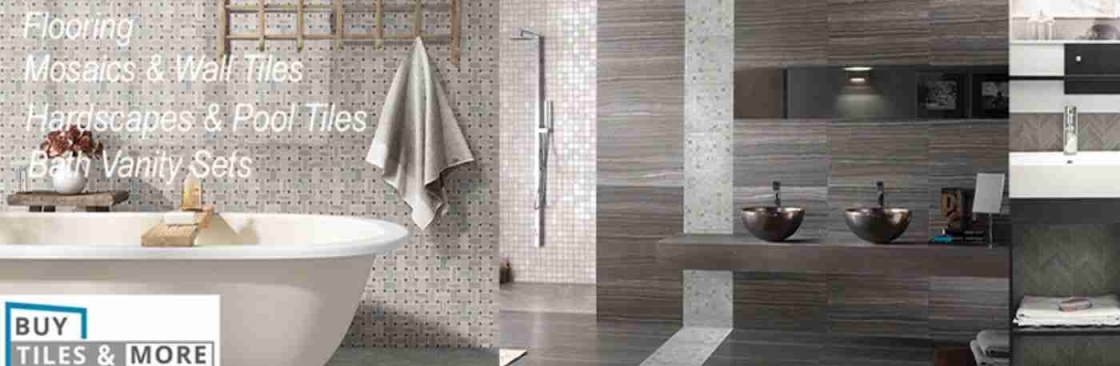 Buy Tiles And More Cover Image