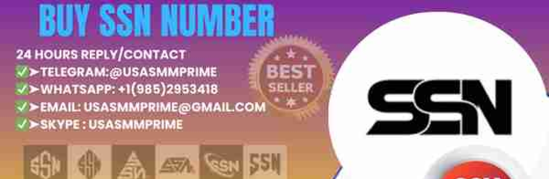 Buy SSN Number Cover Image