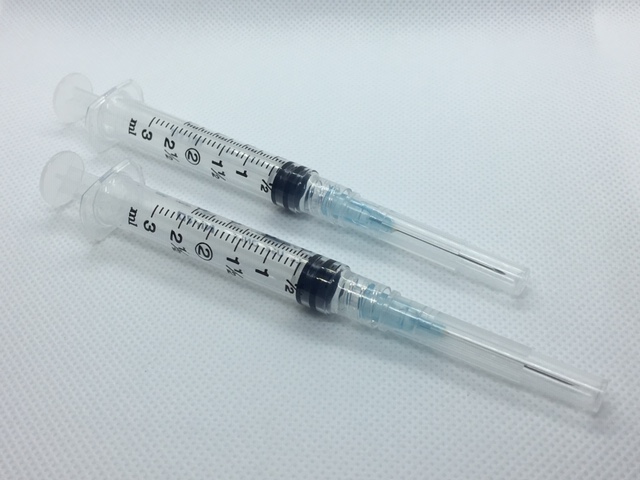 Is It Safe to Buy a Syringe With a Needle Without a Prescription? – Daily Journal  Info