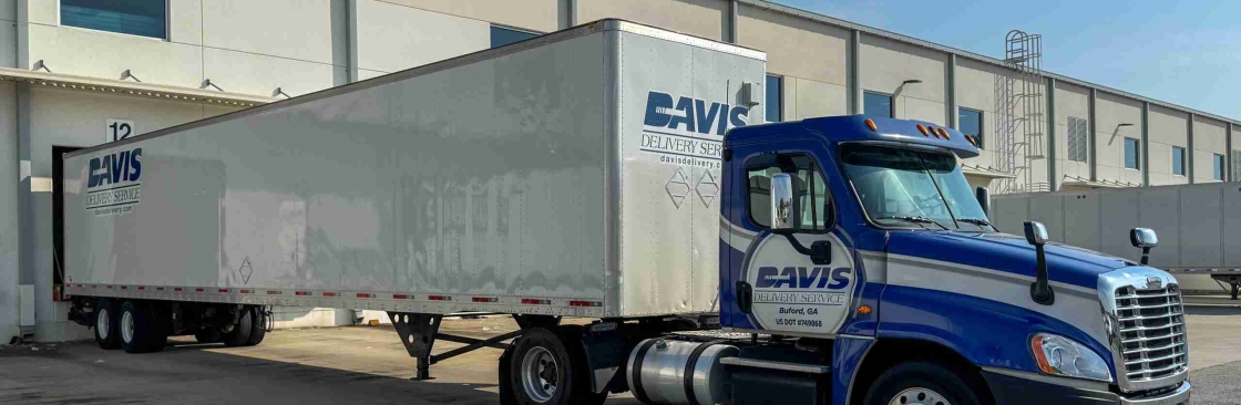 Davis Delivery Service Cover Image