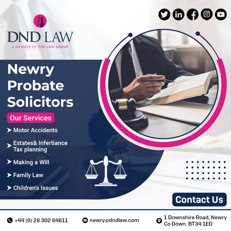 Why Hire a Solicitor in Newry Today