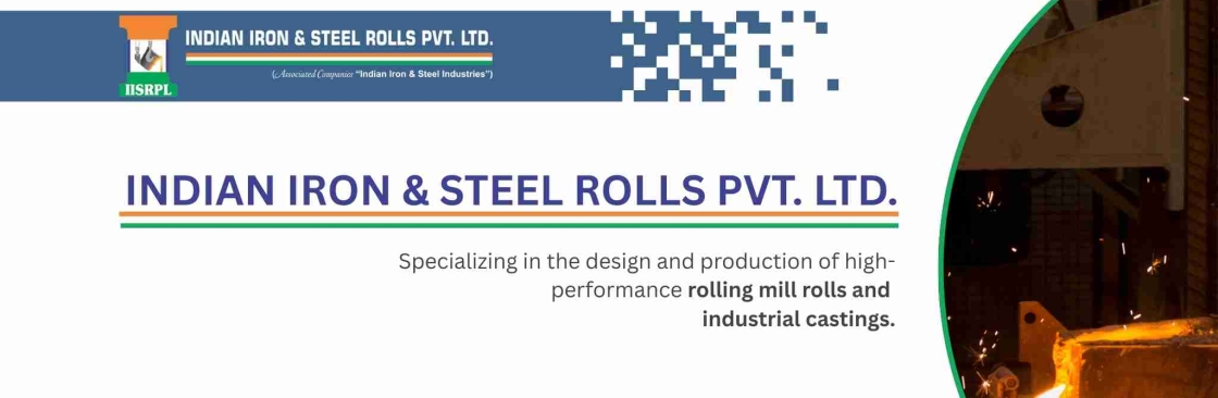 Indian Iron and Steel Rolls Private Limited Cover Image