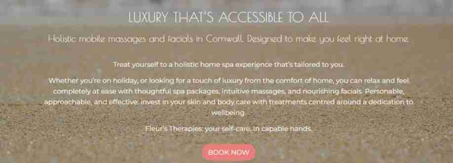 Fleurs Therapies Cover Image