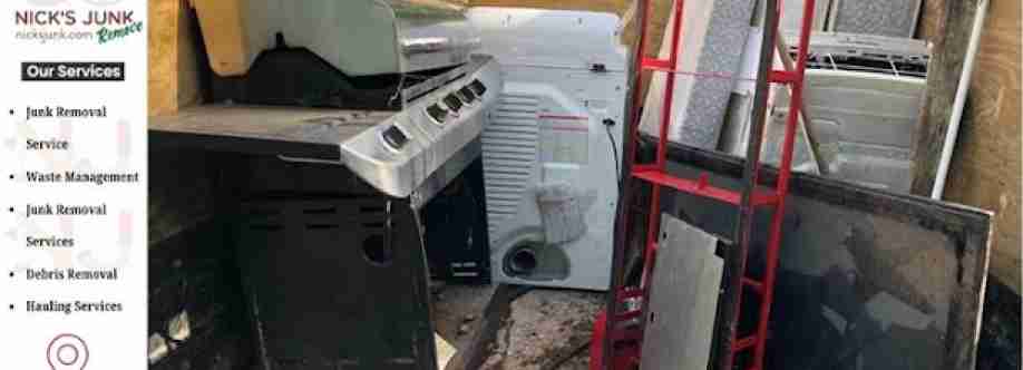 Nicks Junk Removal Boca Raton Cover Image