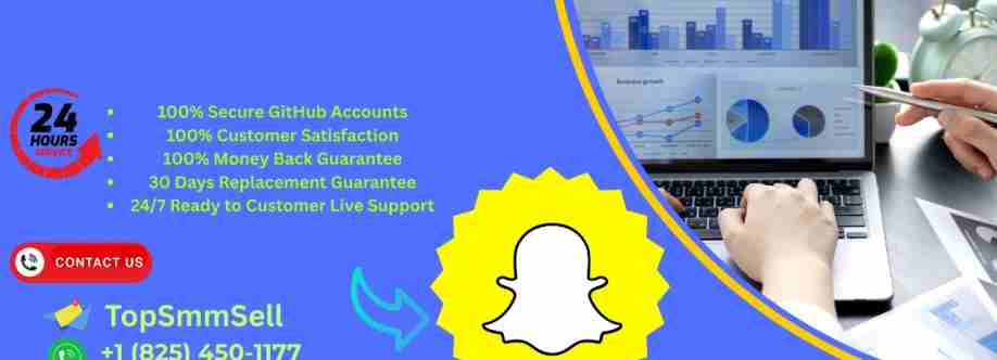 Buy Snapchat Account Cover Image