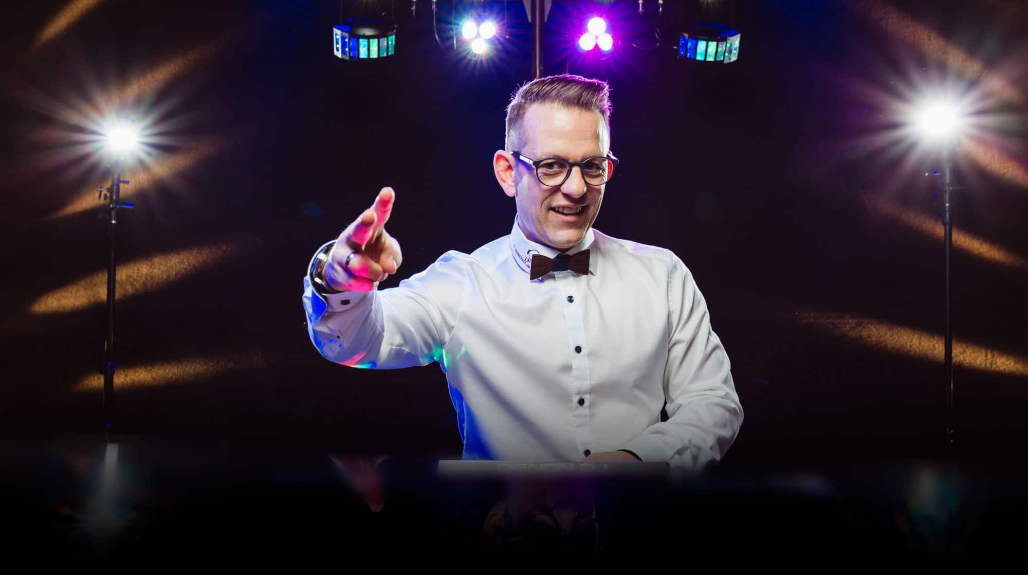 Mehr als Musik: Wie Wedding DJ Munich eure Hochzeit mit DJ &...
