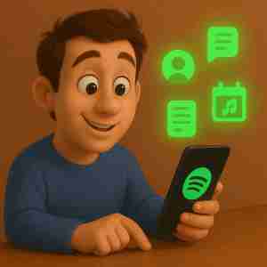 Spotify Premium Profile Picture