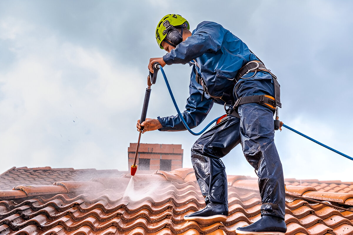 What Happens When You Skip Pressure Washing Service Before Painting? – Writoka