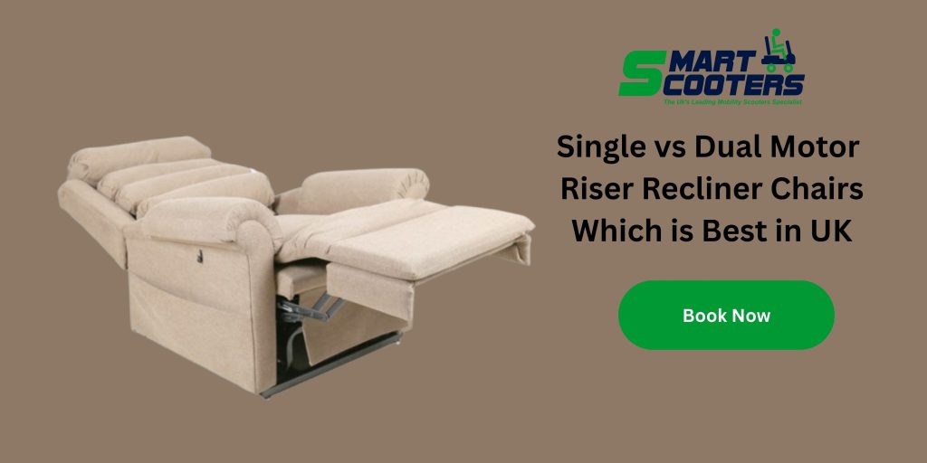 Single vs Dual Motor Recliner Chairs-Which is Best in UK