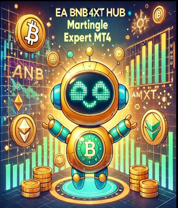 EA BnB 4xT Hub Martingle Expert v1.0 MT4 - AtomFX Store