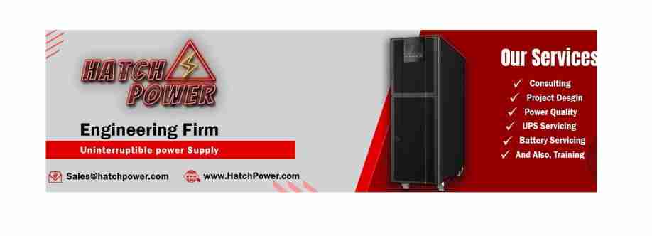 Hatch power Cover Image