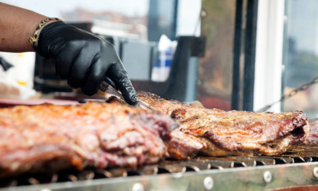 How Can A BBQ Food Truck Elevate Your Next Event?