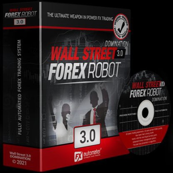 WallStreet Forex Robot v4.5 MT4 - AtomFX Store