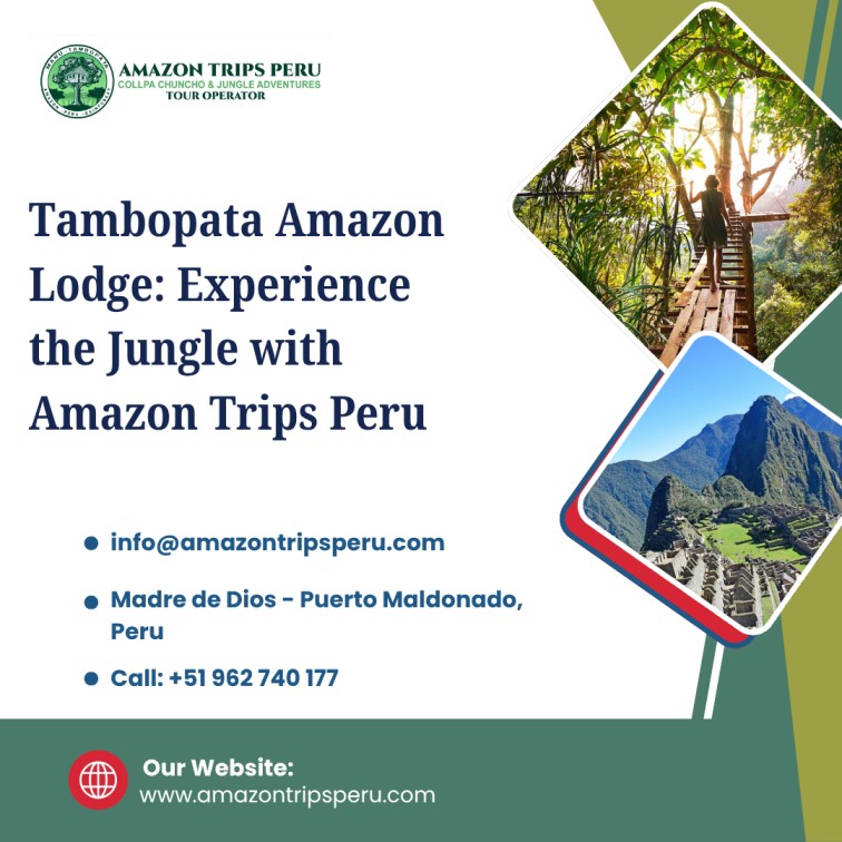 A Complete Guide to Planning Peru Amazon Rainforest Tours - Free Article Submission Sites List instant Approval - Post Your Article