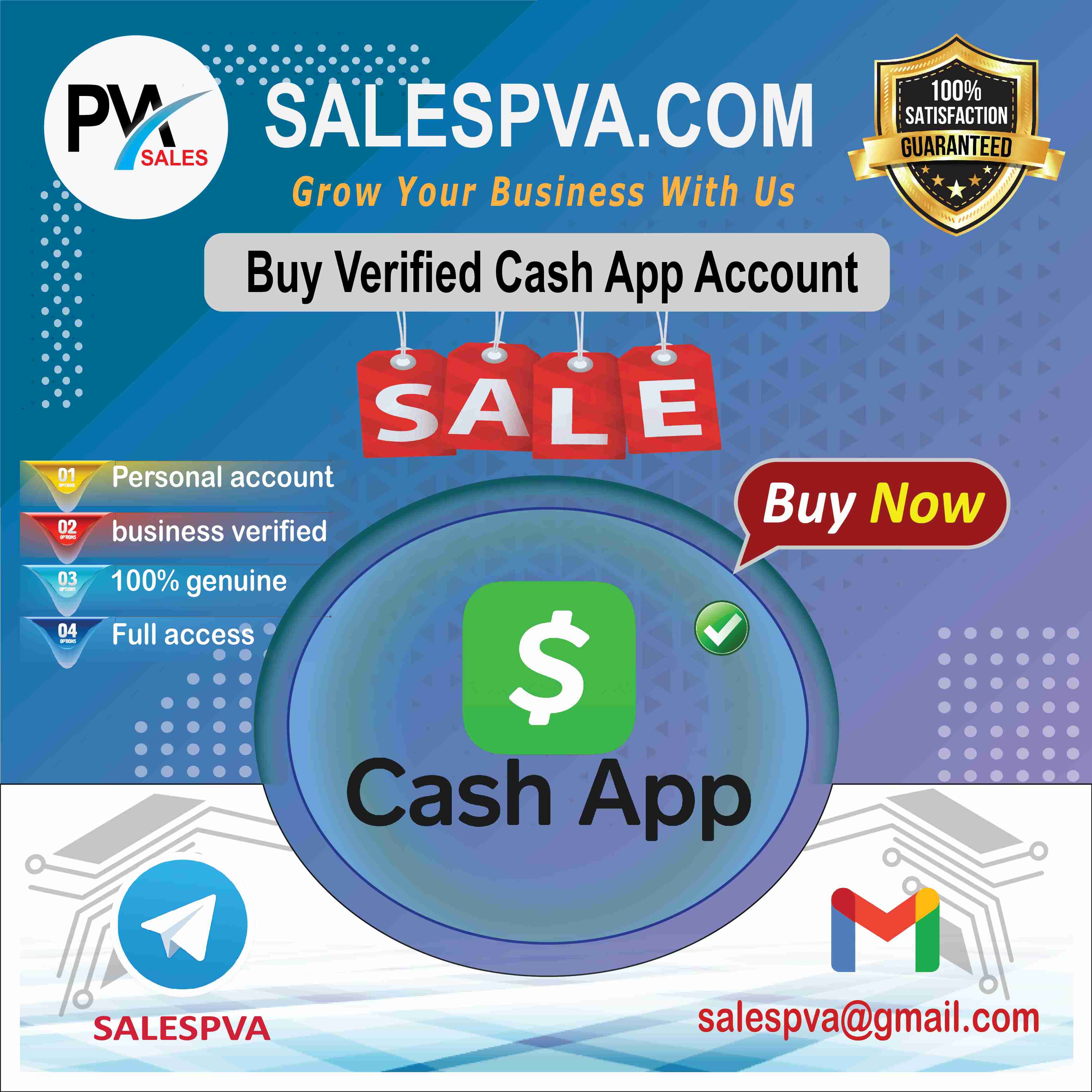 Buy Verified Cash App Accounts Profile Picture