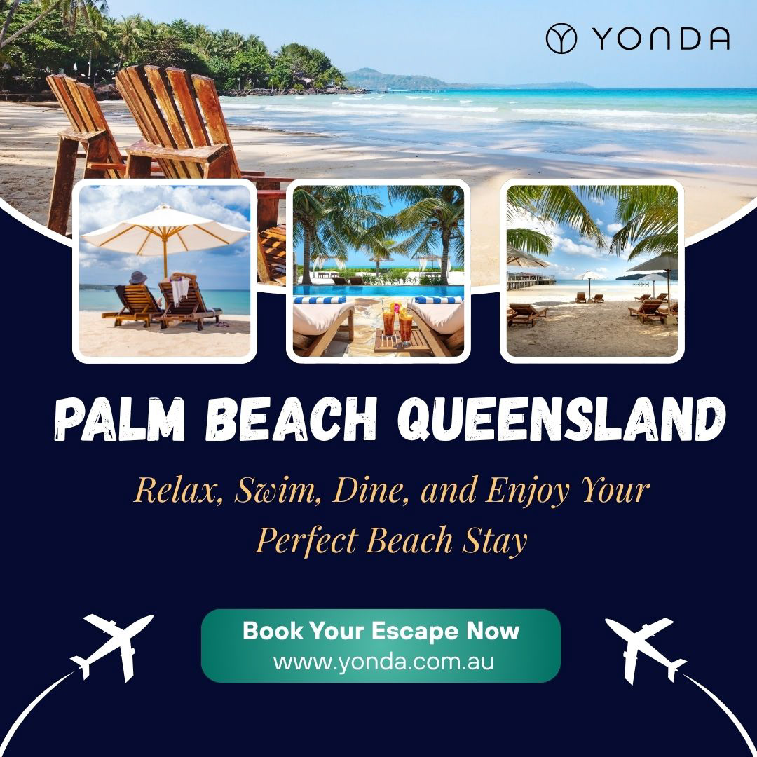 Experience Beachfront Living at Palm’s Hidden Gem