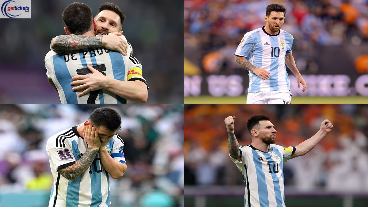 World Cup: Lionel Messi Leaves Decision Open After Argentina Farewell - FIFA 2026 Tickets | Soccer World Cup Tickets | World Cup Tickets | Football World Cup Tickets | FIFA World Cup Tickets