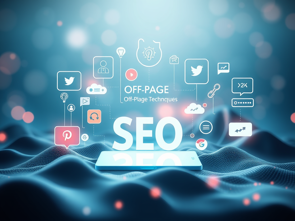 Off-Page SEO Techniques in Simple Words: Backlinks, Social Media & Brand Signals – Datawise Technologies