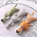 Squeaky Animal Plush Toys Profile Picture