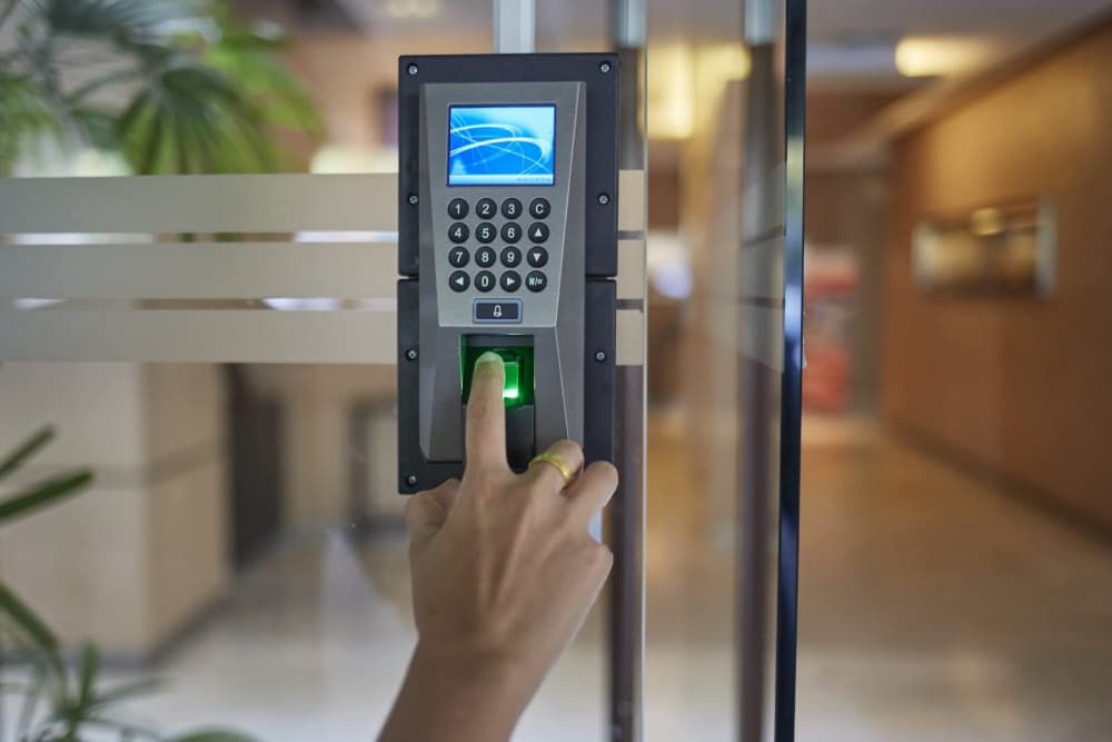 Door Access Control System Installation & Solutions in Dubai
