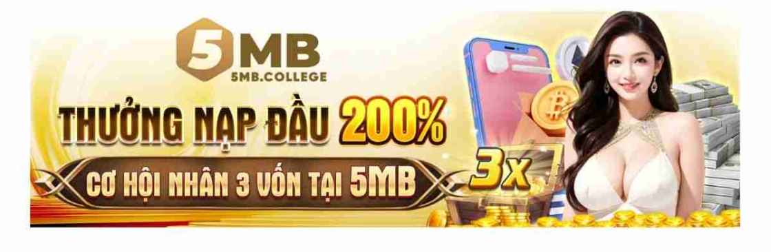 5MB COLLEGE Cover Image