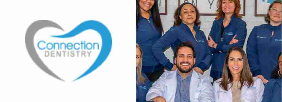 Connection Dentistry Cover Image