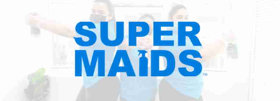 Super Maids Cover Image