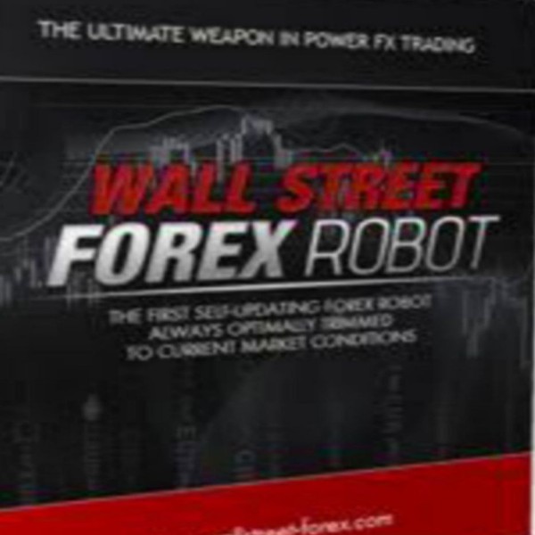 WallStreet Forex Robot v3.8.5 MQ4 Source Code - AtomFX Store
