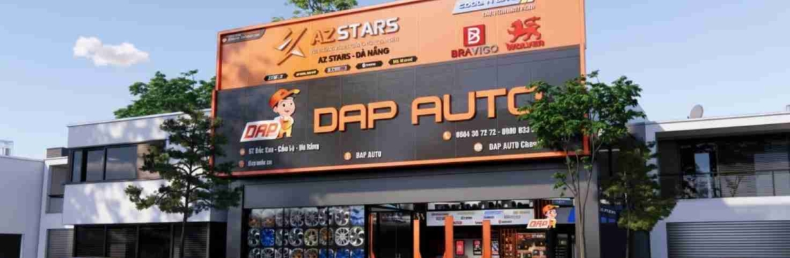 DAP Auto Đà Nẵng Cover Image