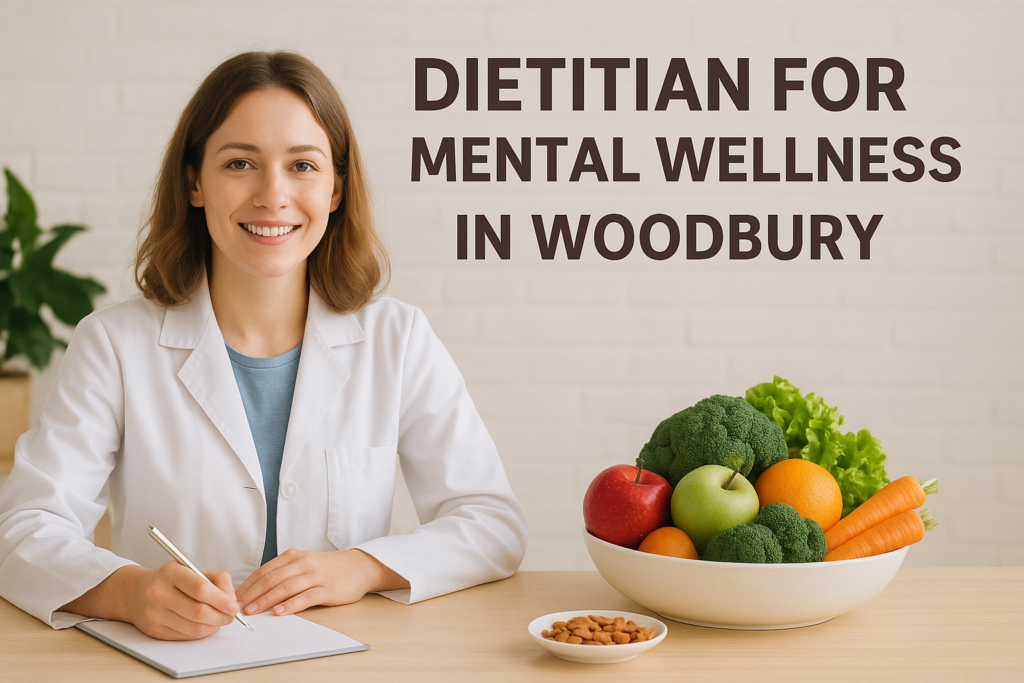 Why Nutrition Matters for Mental Wellness? Optimal Brain MN