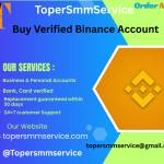 Buy Verified Binance Account Profile Picture