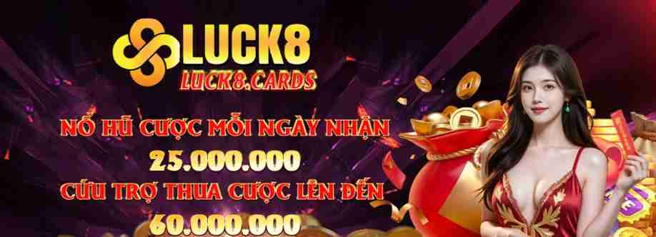 LUCK8 Cổng game trực tuyến an toàn tỷ lệ thắng cao cho người chơi Cover Image