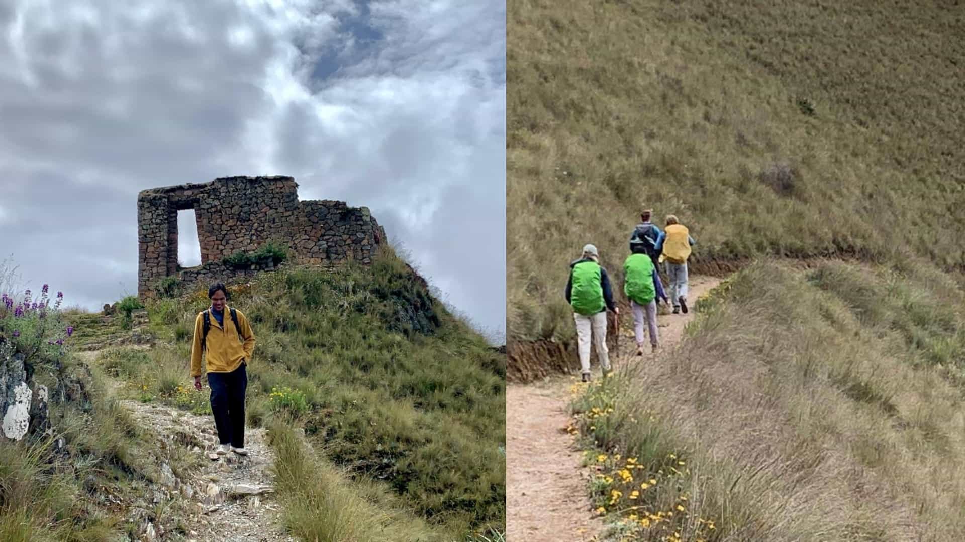 Inca Quarry And short Inca Trail To Machu Picchu: 5D/4N