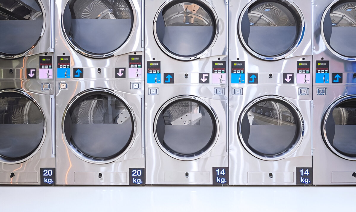 7 Ways Smart Tech Transforms Your Laundromat Business – Writoka