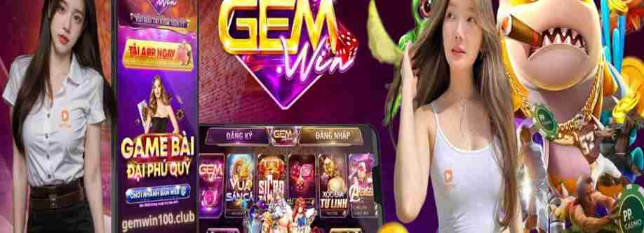Gemwin Cổng Game Cá Cược Trực Tuyến Hàn Cover Image