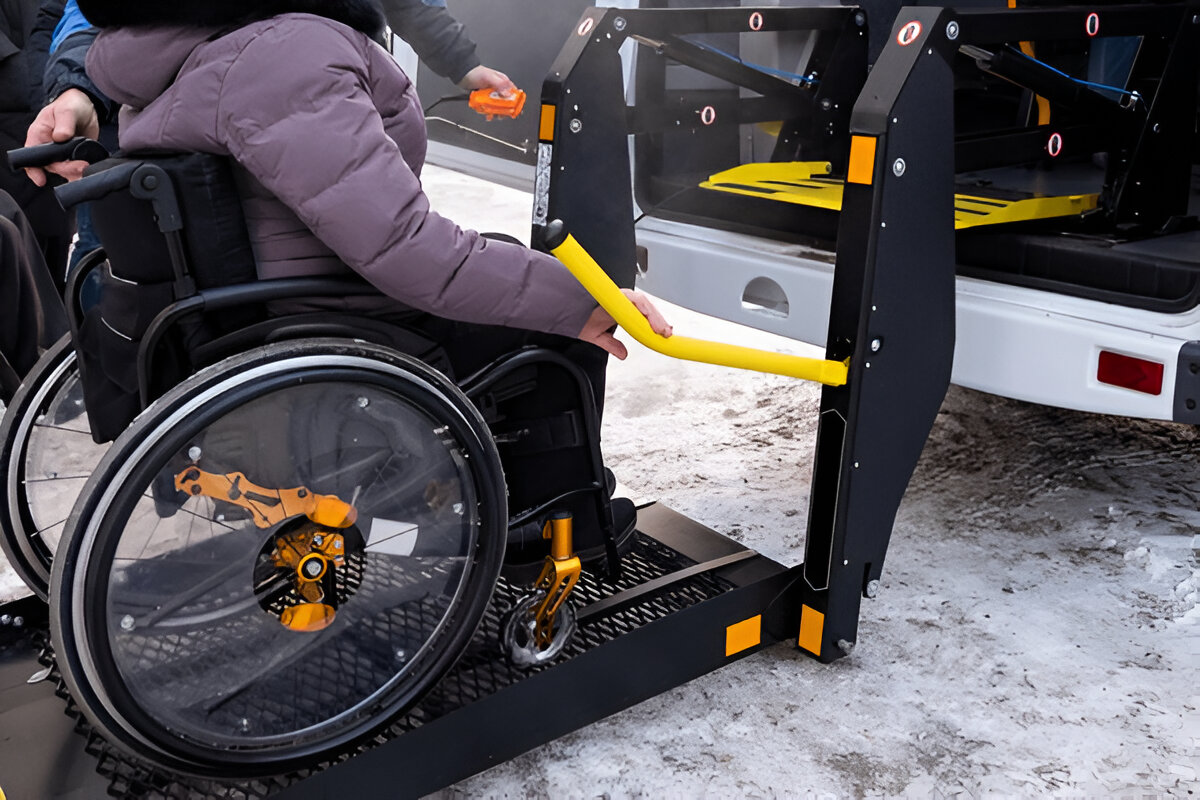 How Handicapped Transportation Service Helps Support Independent Living – Writoka