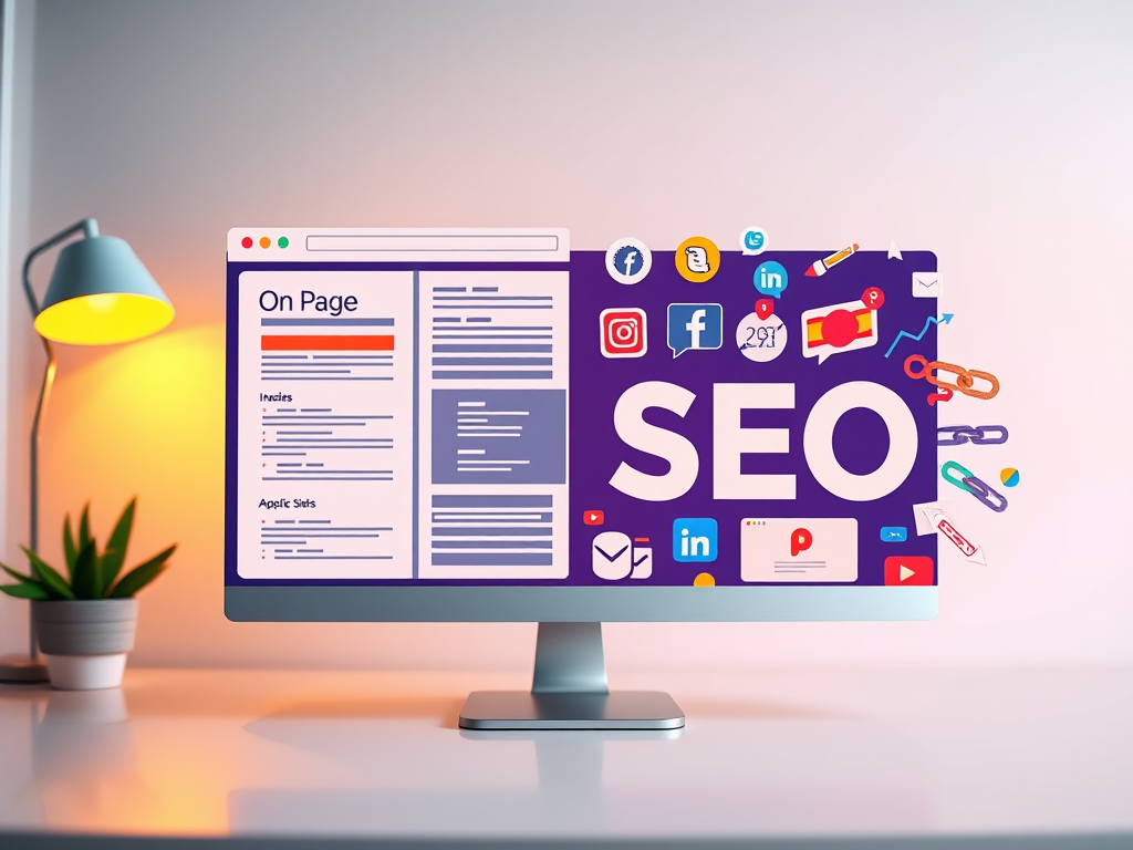 On-Page vs Off-Page SEO Explained: A Beginner’s Guide to Ranking Higher in 2025 – Datawise Technologies