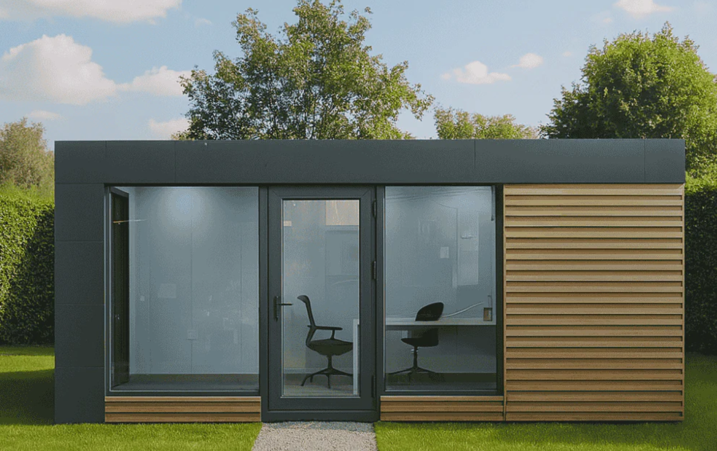 Open Offices are Dead: Why 2025 is the Year of the Office Pod