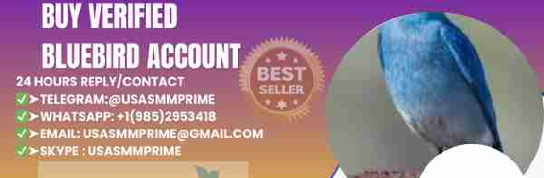 Buy Verified Bluebird Account Cover Image