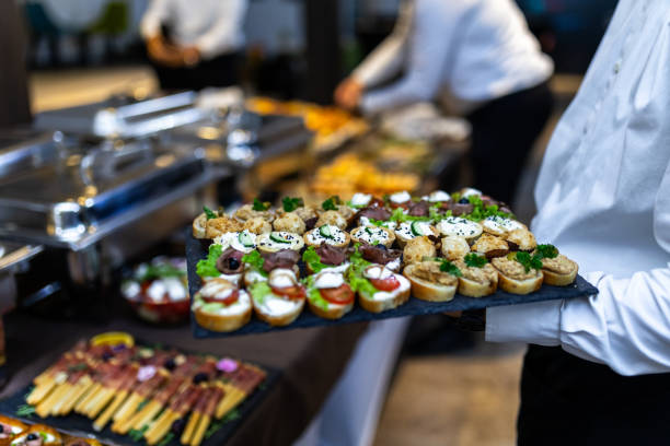What Can a Caterer Do to Impress Guests at a Small Backyard Event? – Writoka