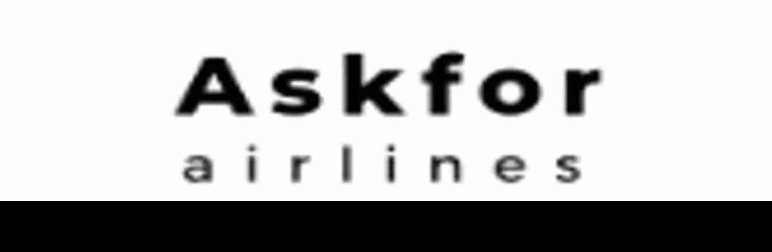 ask for airlines Cover Image