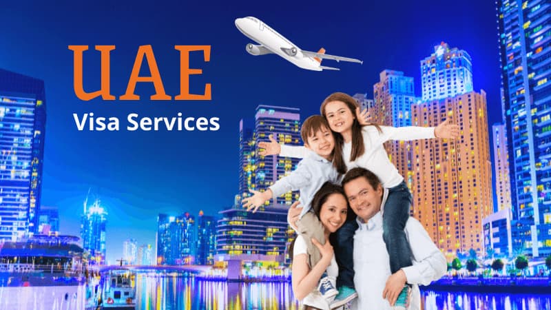 UAE Visa Services | UAE Tourist | UAE Visa Agency Price 2025