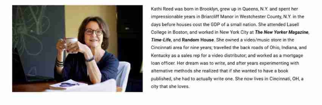 kathi Reed Cover Image