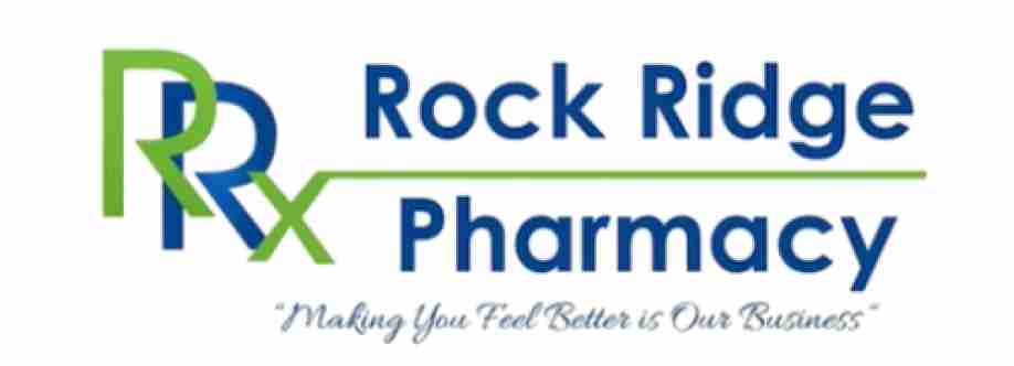 Rock Ridge Pharmacy Cover Image