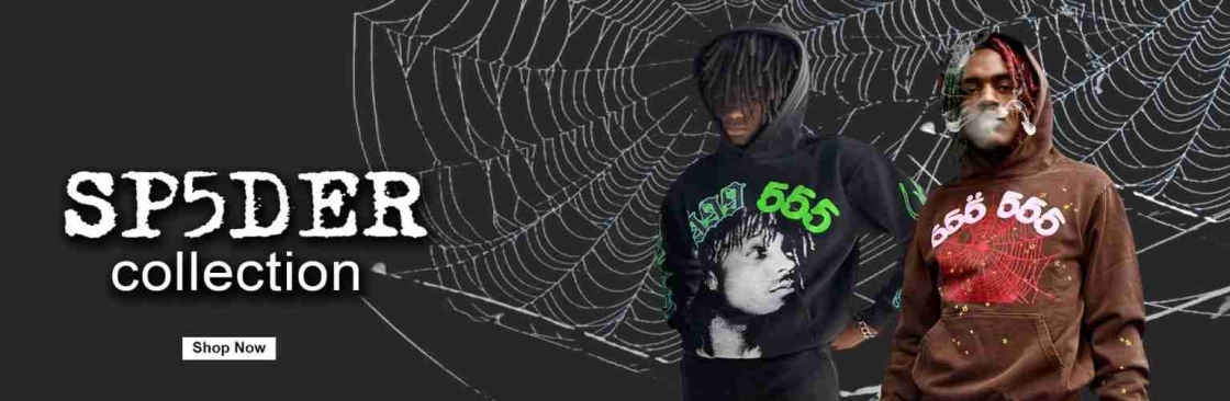 Sp5der Hoodie Cover Image